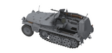 Das Werk DW16018 1/16 scale Sd.Kfz 250/1 Ausf. A kit - BlackMike Models