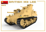 Miniart 35270 1/35 British M3 Lee tank kit - BlackMike Models