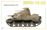 Miniart 35270 1/35 British M3 Lee tank kit - BlackMike Models