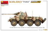 Miniart 35419 1/35 Sd.Kfz.234/2 Puma kit