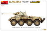 Miniart 35419 1/35 Sd.Kfz.234/2 Puma kit