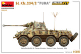 Miniart 35419 1/35 Sd.Kfz.234/2 Puma kit