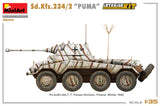 Miniart 35419 1/35 Sd.Kfz.234/2 Puma kit