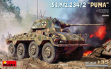 Miniart 35419 1/35 Sd.Kfz.234/2 Puma kit