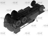 ICM 35492 1/35 WW2 Studebaker US6-U5 US Gasoline Tank Truck kit - BlackMike Models