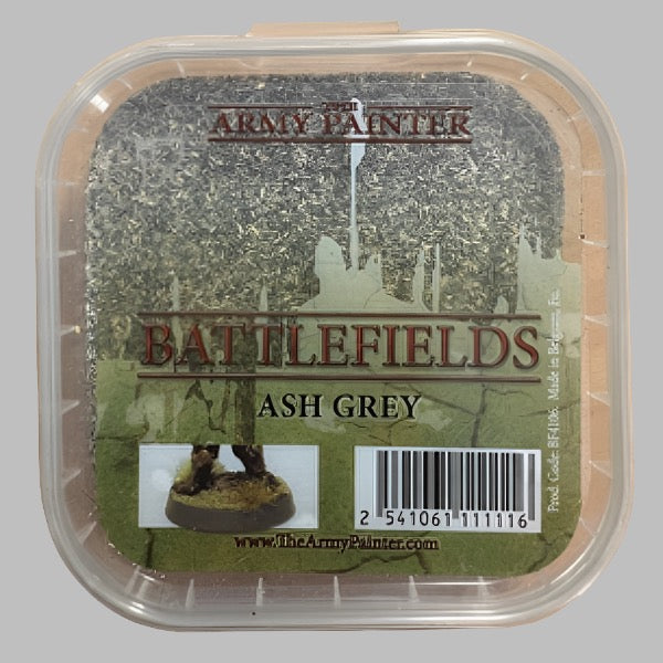 The Army Painter Battlefields Ash Grey - BlackMike Models
