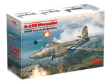 ICM 48320 1/48 scale B-26B Marauder box - BlackMike Models