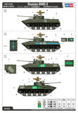 Hobby Boss 80155 1/35 Russian BMD-2 kit - BlackMike Models