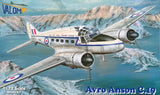 Valom 72164 1/72 scale Avro Anson C.19 kit - BlackMike Models
