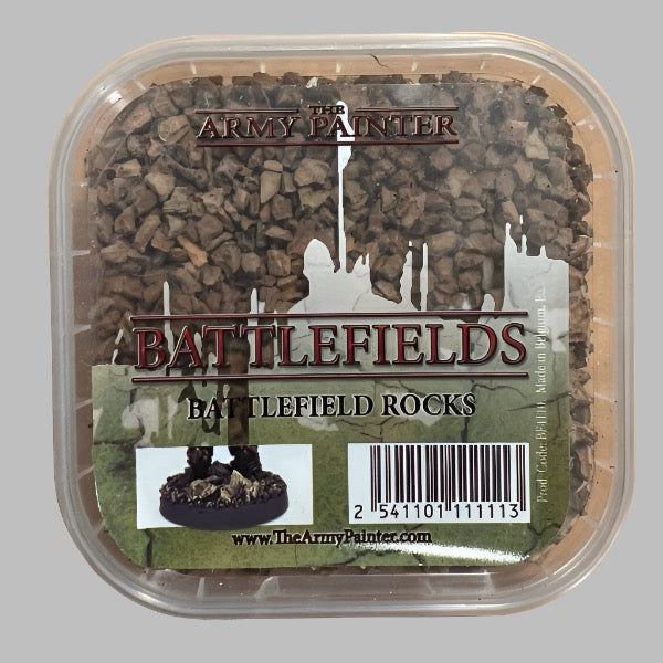 The Army Painter Battlefields Battlefield Rocks - BlackMike Models