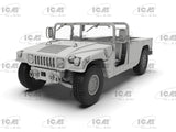 ICM 35435 1/35 Humvee M1097A2 kit - BlackMike Models