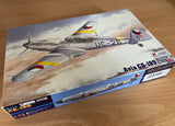 Kopro-Mastercraft 3140 1/72 scale Avia CS-199 kit - BlackMike Models