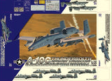 Great Wall Hobby L7215 1/72 A-10C Thunderbolt II kit - BlackMike Models