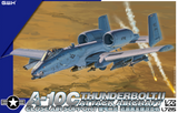 Great Wall Hobby L7215 1/72 A-10C Thunderbolt II kit - BlackMike Models