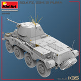 Miniart 35419 1/35 Sd.Kfz.234/2 Puma kit