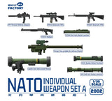 Magic Factory 2002 1/35 NATO Individual Weapon Set A - BlackMike Models