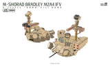 Magic Factory 1/35 Bradley M-SHORAD M2A3/4 IFV 3 in 1 kit - BlackMike Models