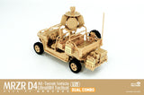 Magic Factory 1/35 MRZR D4 ATVUT Dual Combo kit - BlackMIke Models