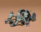 Tamiya 35035 1/35 German 3.7cm Anti-Tank Gun PaK35/36 kit - BlackMike Models