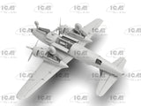 ICM 48320 1/48 scale B-26B Marauder kit - BlackMike Models