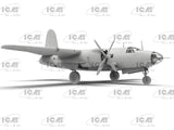 ICM 48320 1/48 scale B-26B Marauder kit - BlackMike Models