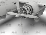 ICM 48320 1/48 scale B-26B Marauder kit - BlackMike Models