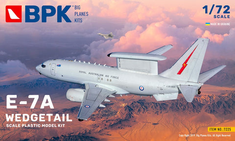 Big Planes Kit 7225 E-7A Wedgetail kit - BlackMike Models
