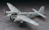 Hasegawa 01562 1/72 Ju-88G-6 "Nachtjager" Luftwaffe Night Fighter kit sample - BlackMike Models