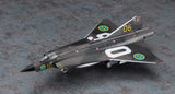 Hasegawa 01578 1/72 J-35F Draken plastic kit - BlackMike Models