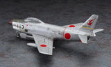 Hasegawa 01579 1/72 F-86D Sabre Dog "J.A.S.D.F." kit