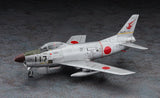 Hasegawa 01579 1/72 F-86D Sabre Dog "J.A.S.D.F." kit