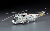 Hasegawa PT01 1/48 SH-3H Sea King US Navy Helicopter plastic kit - BlackMike Models