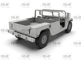 ICM 35435 1/35 Humvee M1097A2 kit - BlackMike Models