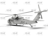 ICM 48360 1/48 MH-60L Black Hawk US Special Forces Helicopter kit - BlackMike Models