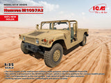 ICM 35435 1/35 Humvee M1097A2 kit - BlackMike Models