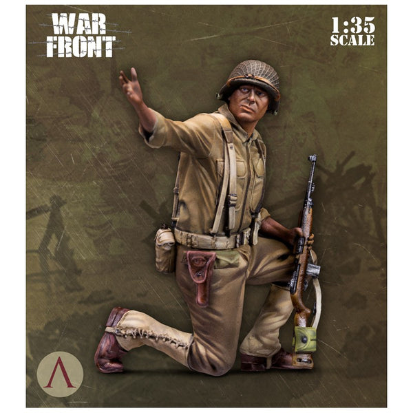 Scale75 War Front Figure Series SW35-024 1/35 US Sergeant Kit ...