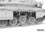 Meng TS-056 1/35 Merkava Mk.4M with Slat Armour Israeli Main Battle Tank kit - BlackMike Models