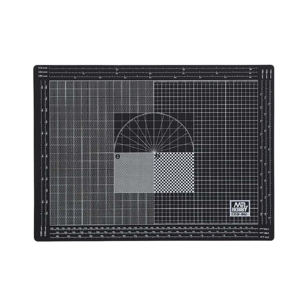 Mr Hobby, MT802 Mr Cutting Mat - A4 size