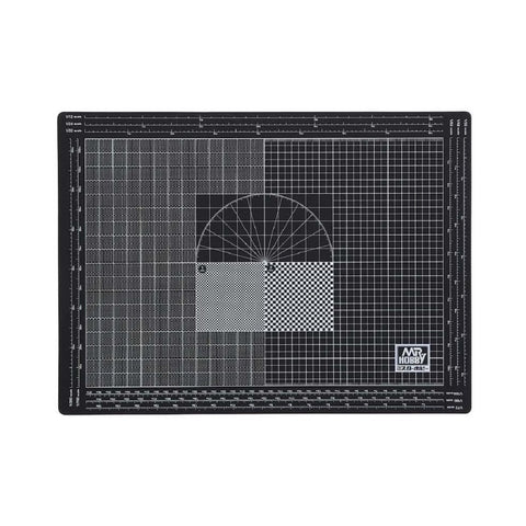 Mr Hobby, MT802 Mr Cutting Mat - A4 size