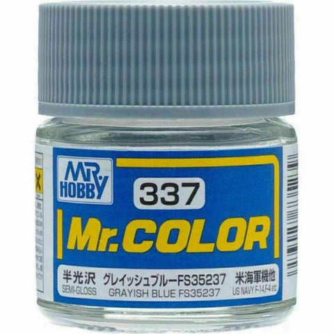 Mr. Color C35 IJN Gray (mitsubishi)