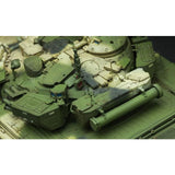 Meng TS-014 1/35 T-90 w/TBS-86 Tank Dozer - BlackMike Models