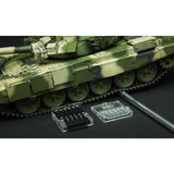 Meng TS-014 1/35 T-90 w/TBS-86 Tank Dozer - BlackMike Models