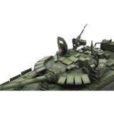 Meng TS-028 1/35 Russian T-72B3 Main Battle Tank - BlackMike Models