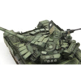 Meng TS-028 1/35 Russian T-72B3 Main Battle Tank - BlackMike Models