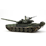 Meng TS-028 1/35 Russian T-72B3 Main Battle Tank - BlackMike Models