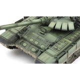 Meng TS-028 1/35 Russian T-72B3 Main Battle Tank - BlackMike Models