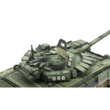 Meng TS-028 1/35 Russian T-72B3 Main Battle Tank - BlackMike Models